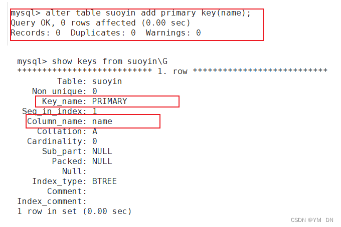 mysql5.7 创建函数索引 mysql怎样创建索引_mysql_12