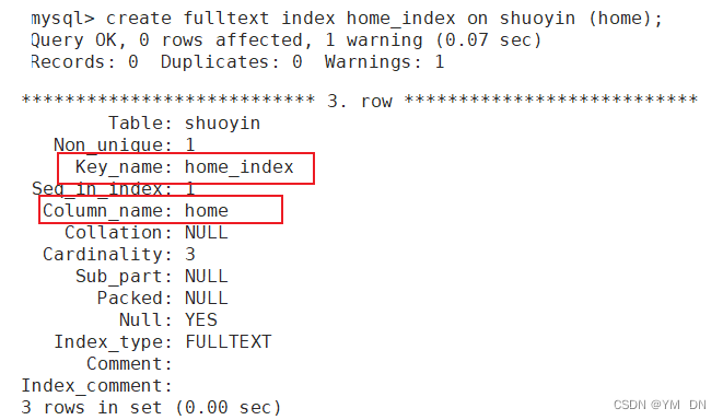 mysql5.7 创建函数索引 mysql怎样创建索引_字段_14