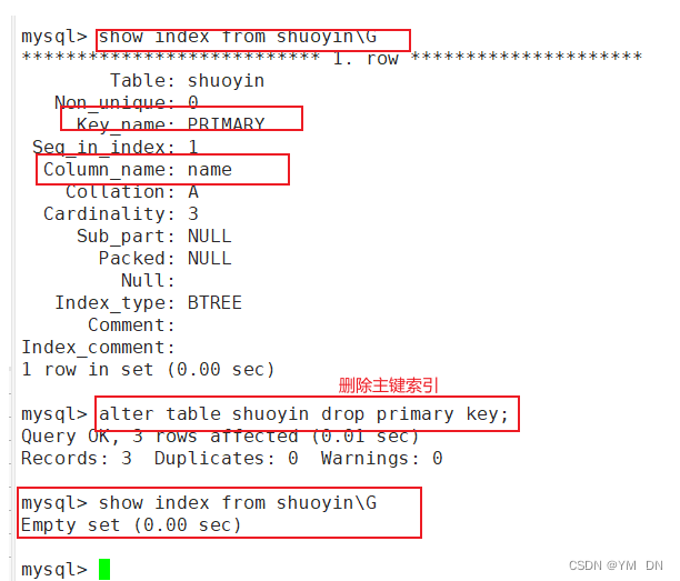 mysql5.7 创建函数索引 mysql怎样创建索引_mysql_20