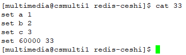 c redis 批量 redis 批量set_redis