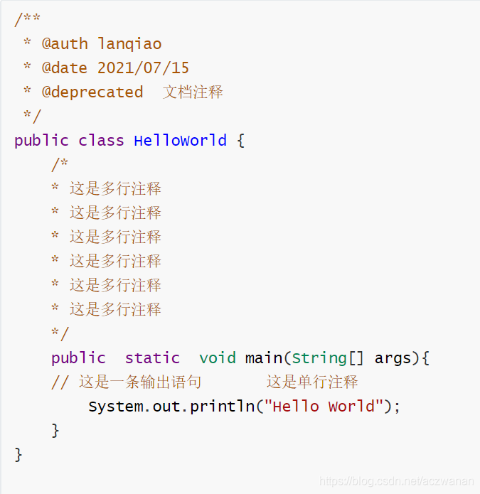 java实战开发教程 java开发基础入门教程_数据类型_03