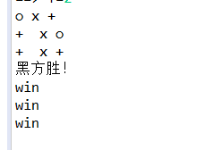 java井字棋算法 井字棋python_井字棋