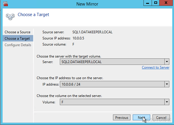 如何在Azure中配置SQL Server 2008 R2故障转移群集实例_Azure_21