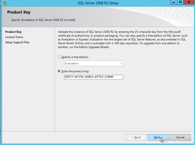 如何在Azure中配置SQL Server 2008 R2故障转移群集实例_Azure_47