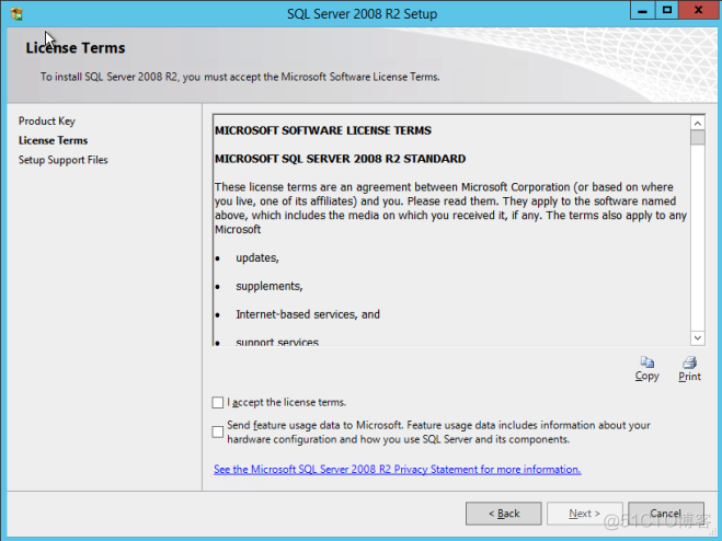 如何在Azure中配置SQL Server 2008 R2故障转移群集实例_SQL_48
