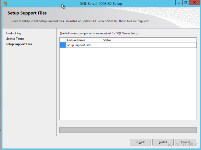 如何在Azure中配置SQL Server 2008 R2故障转移群集实例_Azure_49