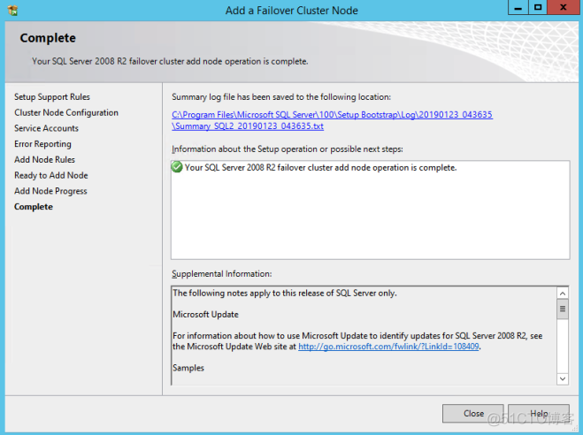 如何在Azure中配置SQL Server 2008 R2故障转移群集实例_Server_55