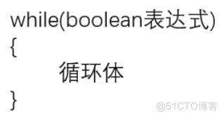 java死循环的性能损耗 java中死循环有哪些_死循环