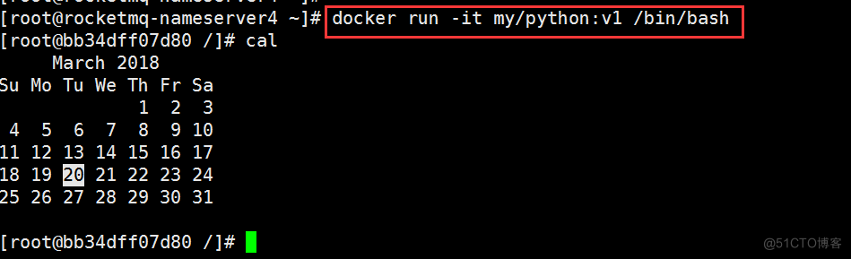 docker stop 所有容器 docker容器的启动与停止_docker stop 所有容器_02