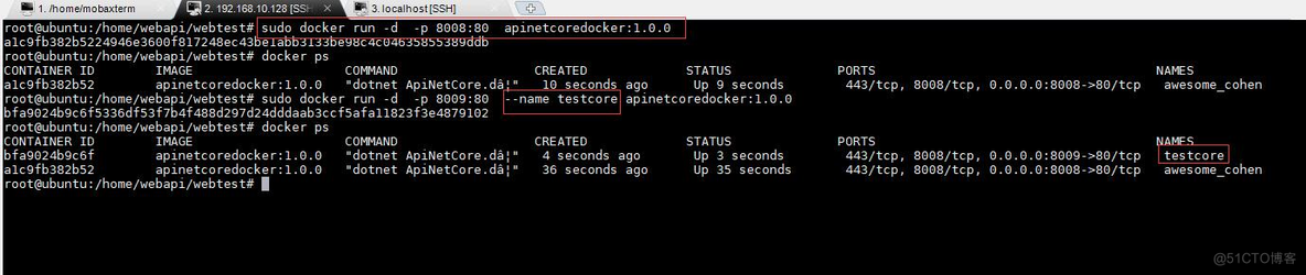 docker stop 所有容器 docker容器的启动与停止_重启_08