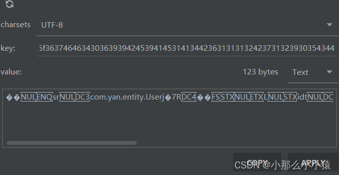 redis里写入json数据 redis怎么存json_redis