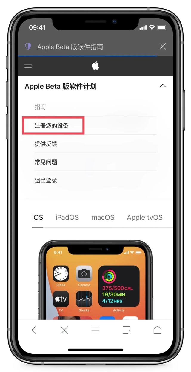 ios最新升级方法 iphone ios怎么升级_safari_05