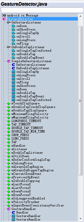 android 手势识别代码 手势识别源码_android 手势识别代码