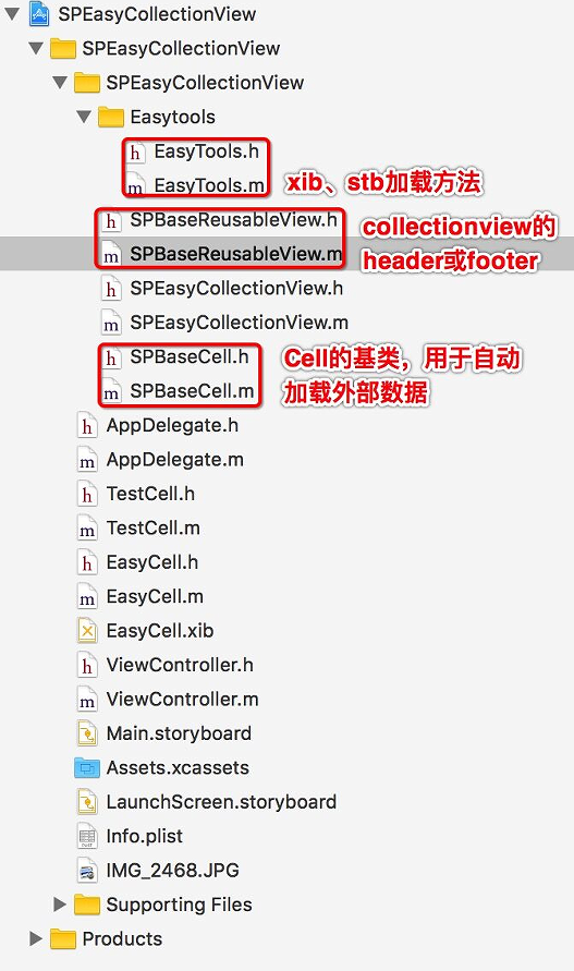 iOS-UICollectionView快速构造/拖拽重排/轮播实现_ios