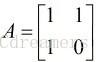 HDU1588(矩阵连乘求和)