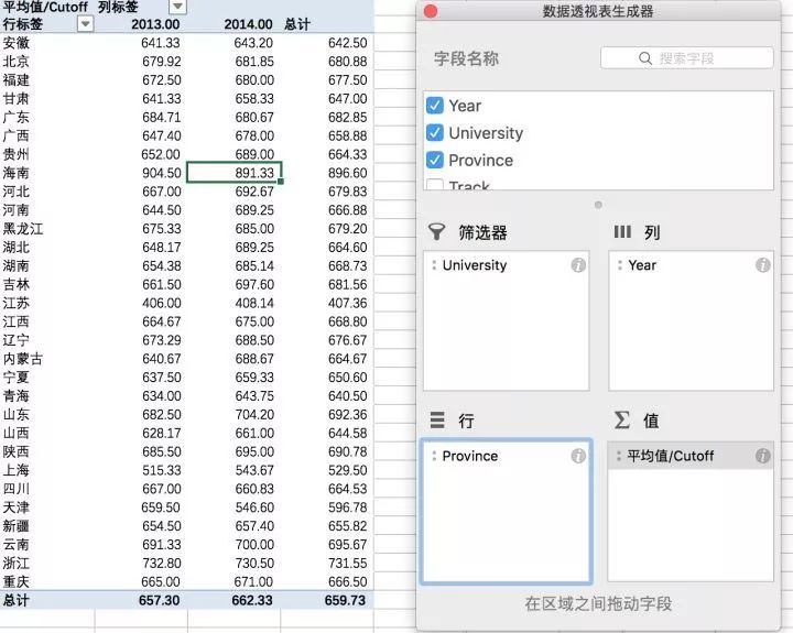 大数据分析报告制作方法 大数据分析图怎么做_excel翻页不连续_05