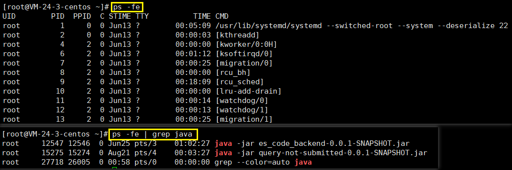 java kill cmd 进程 linux kill java进程_Windows