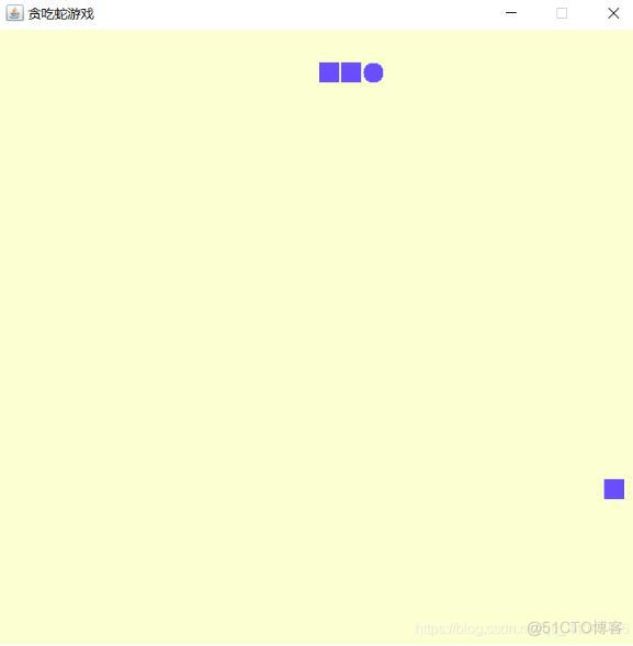java双人贪吃蛇 java贪吃蛇最简单代码_java超级简单贪吃蛇