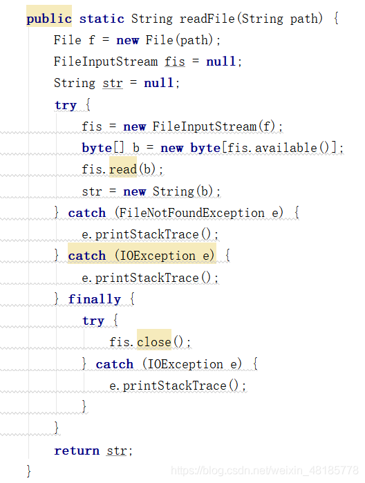 java 得到file类型 java读取file_输入流_06