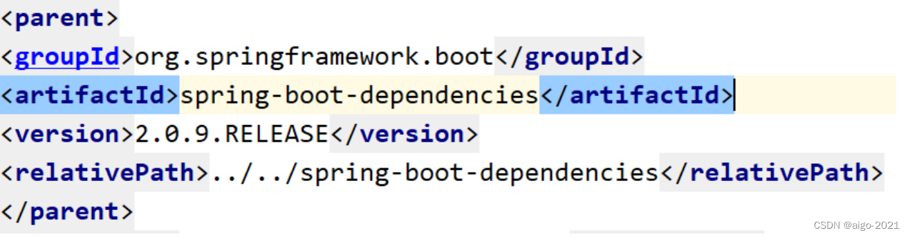 springboot项目的技术架构怎么回答 springboot架构介绍_配置文件_03