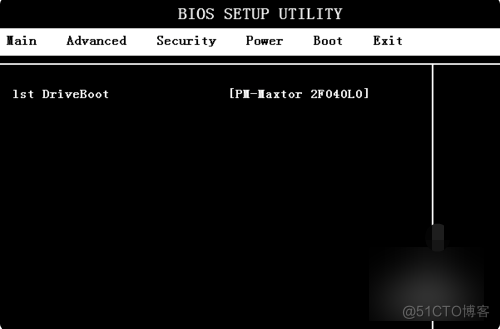 笔记本主板进入bios u盘启动项设置方法 笔记本主板怎么启动u盘_回车键_04