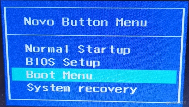 bios boot u盘启动设置方法 bios从u盘启动_ios_03