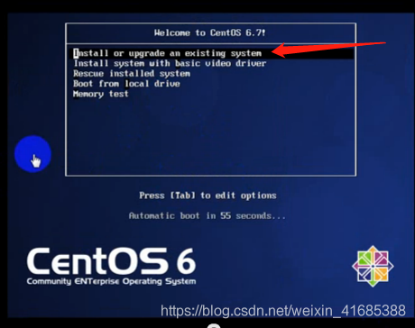 Linux操作系统，虚拟机、centos 64位安装步骤详解_自定义_31