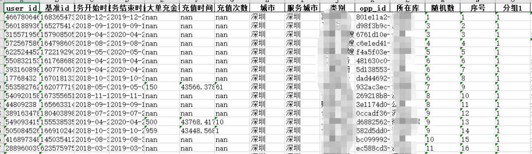 python快速条件拆分excel表格，不需要你写码，简单安装环境即可_python_24