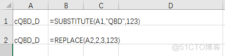 excel常用函数公式_字符替换_09