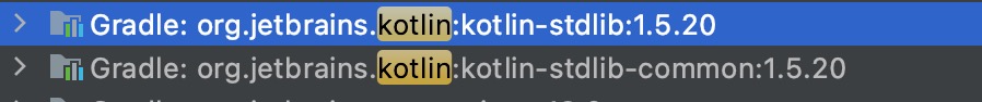 Android studio Java 工程集成kotlin编译慢 kotlin jdk版本_搜索