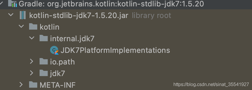 Android studio Java 工程集成kotlin编译慢 kotlin jdk版本_Kotlin_04