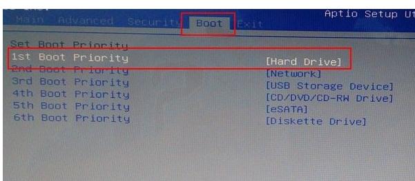 bios开机启动设置方法 bios开机选项怎么设置_戴尔笔记本linux不能开机启动_02