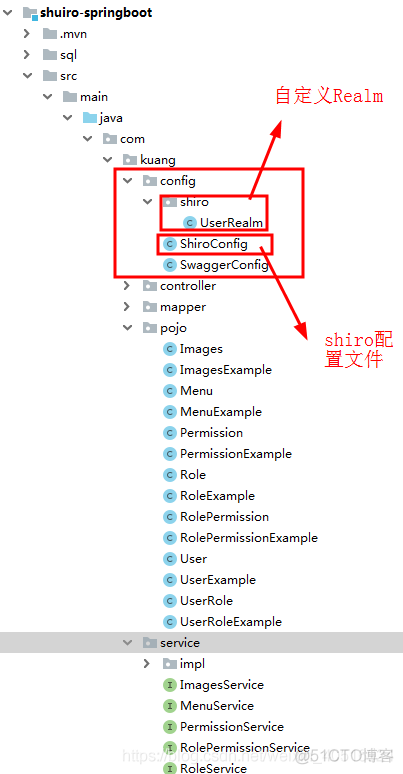 springboot整合shiro安全框架（包括shiro优化添加 整合redis提高访问性能）_spring