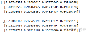 python for 多维数组赋值 python定义多维数组_数组_08