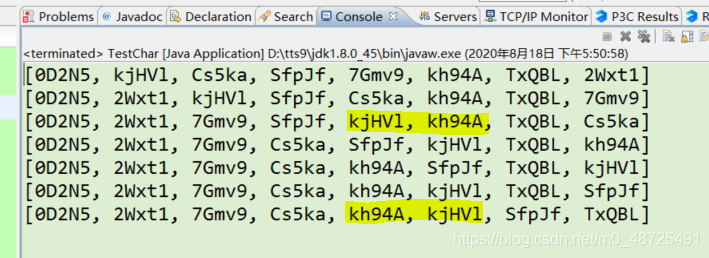 字符串数字排序java 字符数组排序 java_i++