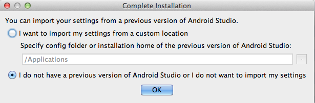 android studio mac安装 mac上安装android studio_android-studio_02