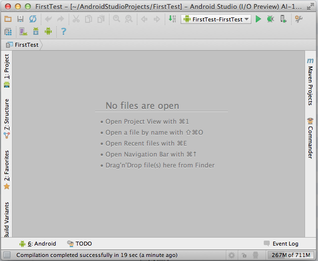 android studio mac安装 mac上安装android studio_Android_10