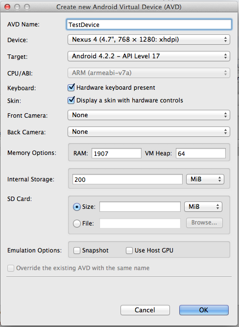 android studio mac安装 mac上安装android studio_Mac_13