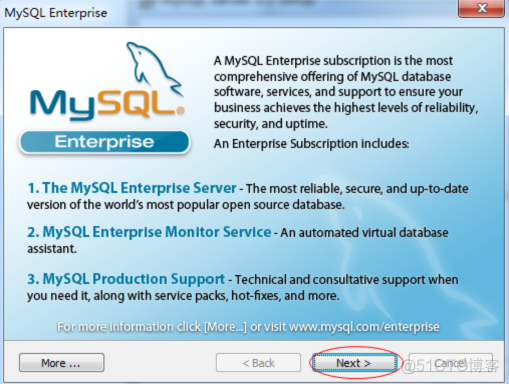 Windows Server 2016 MySQL数据库安装配置详 mysql数据库安装配置教程_mysql_06