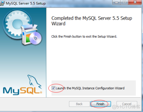 Windows Server 2016 MySQL数据库安装配置详 mysql数据库安装配置教程_服务器_07