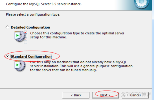 Windows Server 2016 MySQL数据库安装配置详 mysql数据库安装配置教程_服务器_09