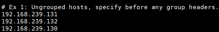 使用ansible 安装java ansible安装教程_不执行