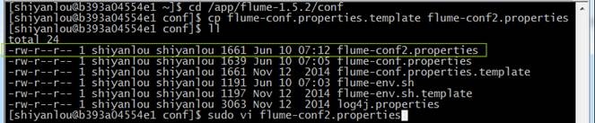 flumesink 到hbase用创建表吗 flume环境搭建_数据_11