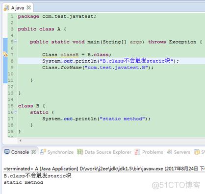 java反射设置final java反射设置static_成员变量_02