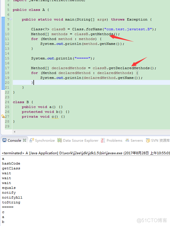 java反射设置final java反射设置static_成员变量_07