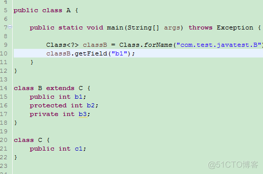 java反射设置final java反射设置static_java反射设置final_11