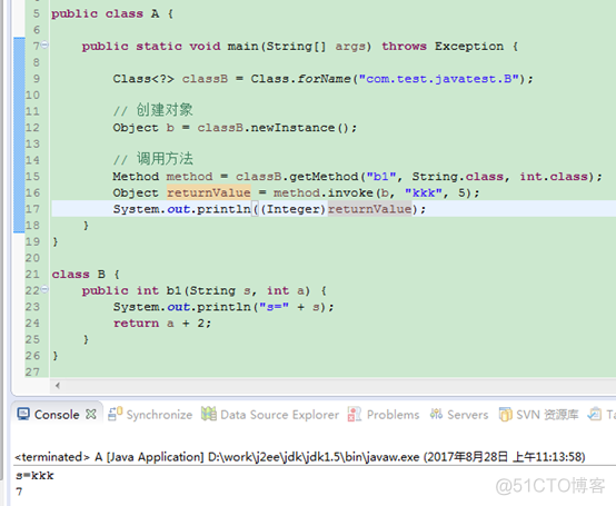 java反射设置final java反射设置static_java_12