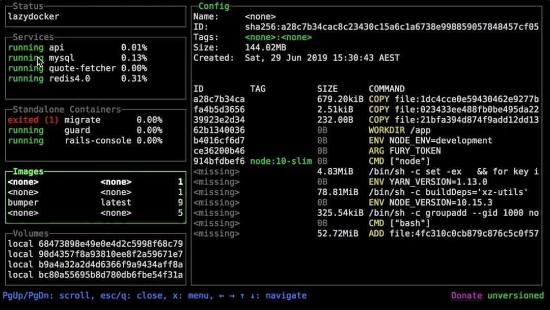 docker管理工具中文 docker管理工具推荐_portainer容器可视化管理工具_04