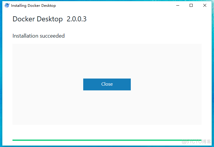 docker desktop 怎么设置中文版 docker desktop for windows_Windows_03