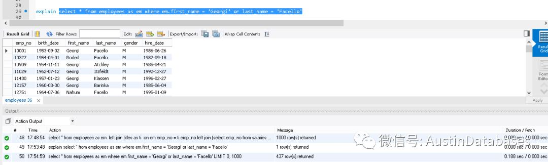 mysql8和mysql5.7的性能 mysql8和5.7哪个好用_mysql_10